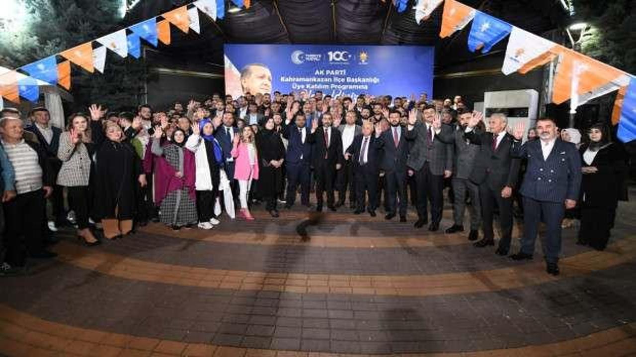 Erdoğan’ın çağrısı karşılık buldu! CHP, İYİ Parti ve Gelecek Partisi’nden büyük katılım