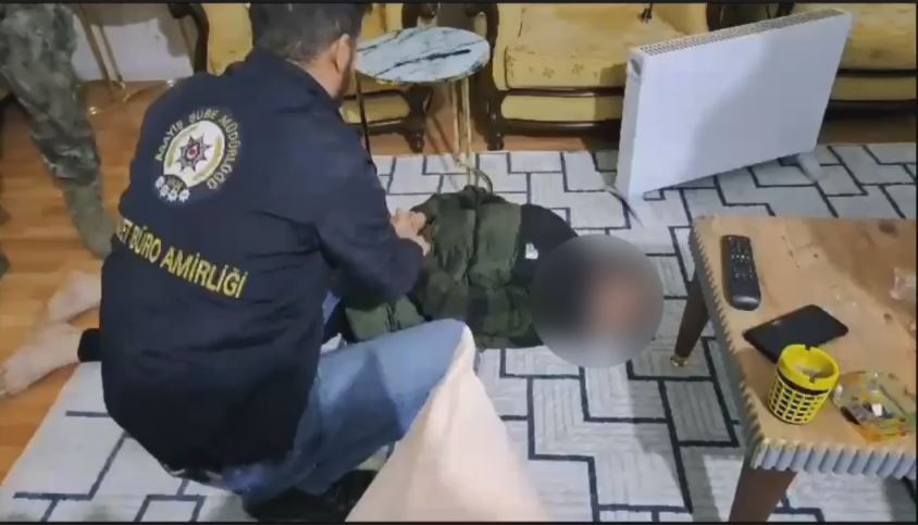 2 cinayet şüphelisi şahıs Van’da yakalanarak tutuklandı