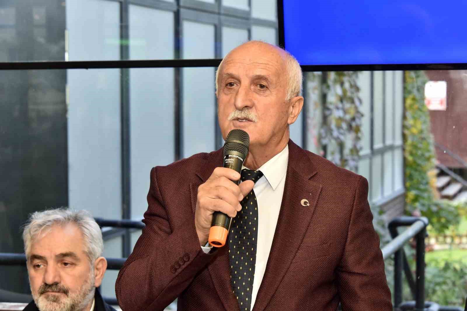 Gümüşhane’de Muhtarlar Günü kutlandı