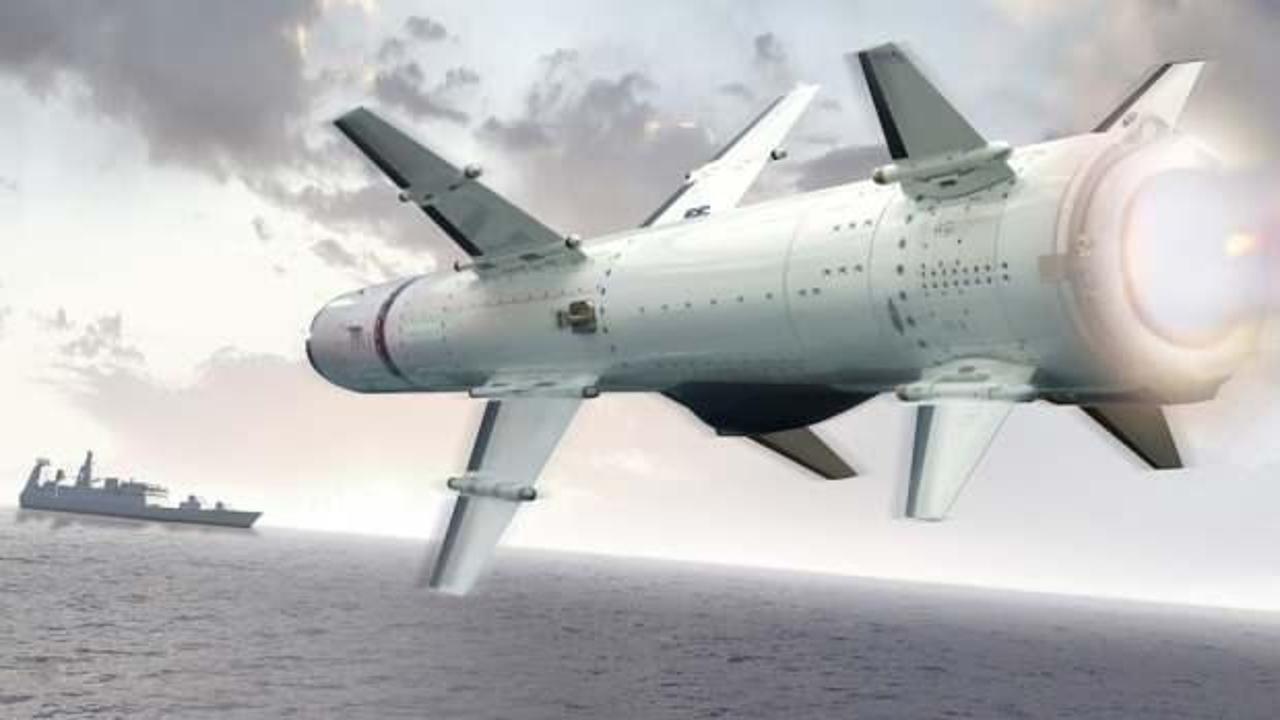 F-16’lar Türkiye’nin en güçlü silahına kavuşuyor!