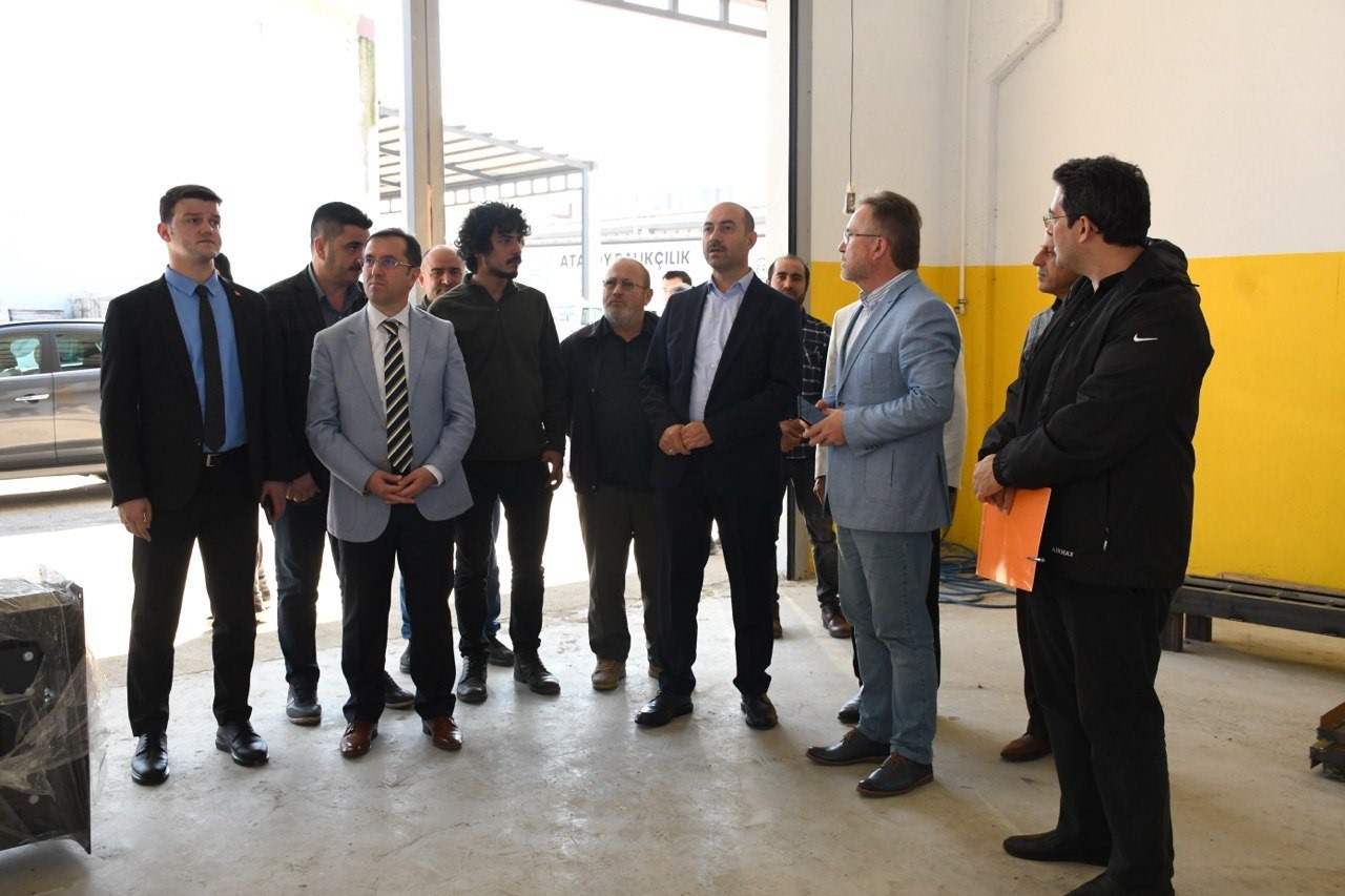 20 milyonluk tesis açılış için gün sayıyor