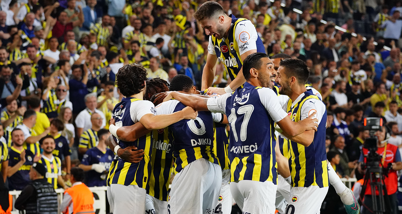 Fenerbahçe, Ludogorets karşısında