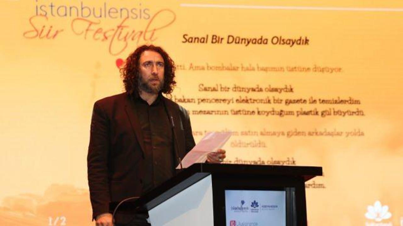 Filistinli Şair Almadhoun: Son saldırılarda sadece benim ailemden 28 kişi öldürüldü