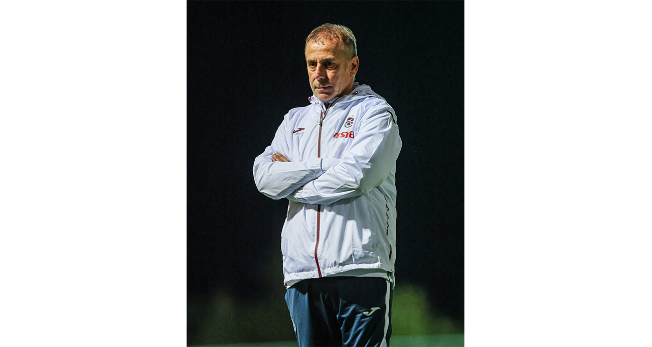 Trabzonspor, Alanyaspor maçı hazırlıklarına Abdullah Avcı yönetiminde başladı