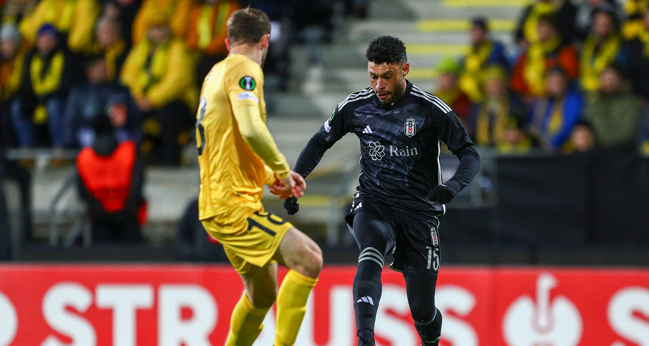 Beşiktaş, Norveç’te Bodo-Glimt’e direnemedi