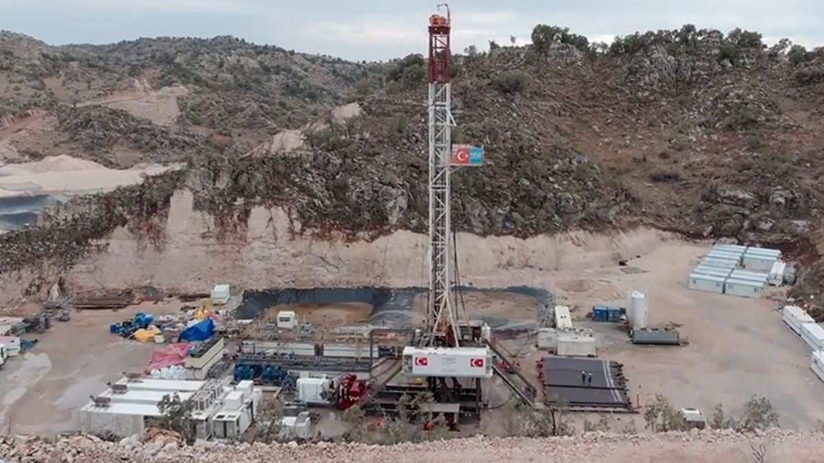 Gabar’da günlük petrol üretimi 25 bin varile ulaştı