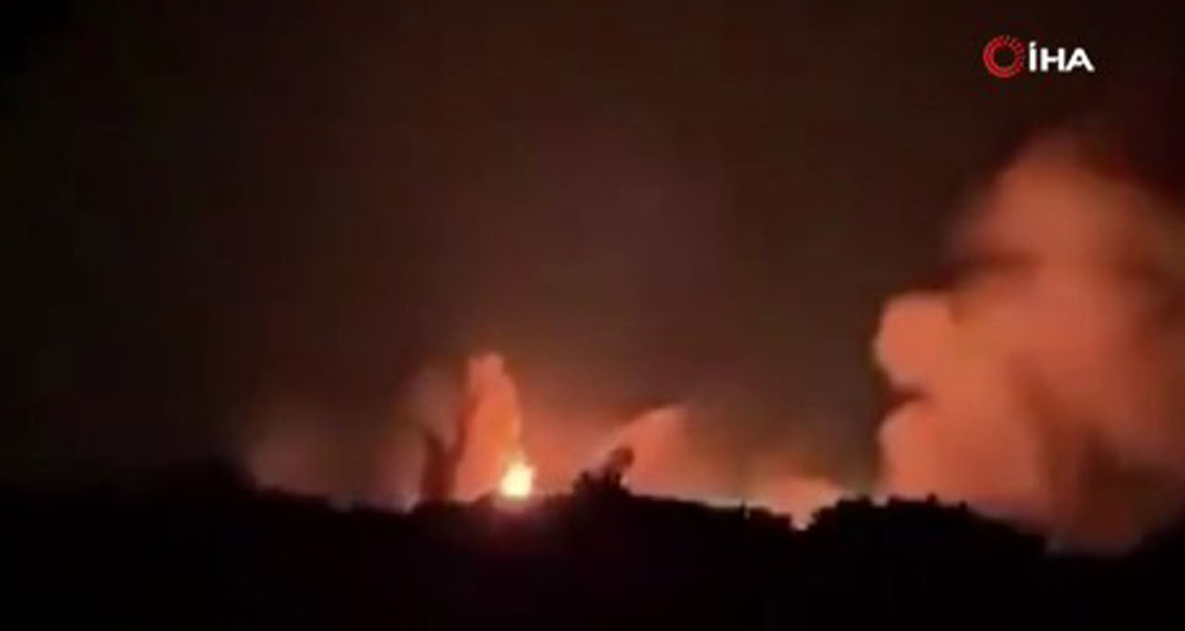 Gazze Şeridi karanlığa gömüldü