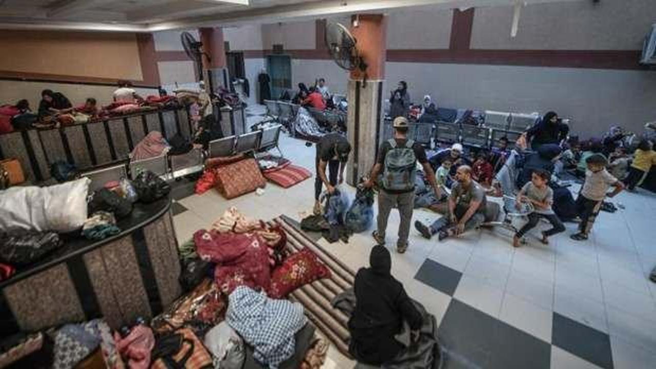 Gazze’deki Sağlık Bakanlığı kötü haberi duyurdu