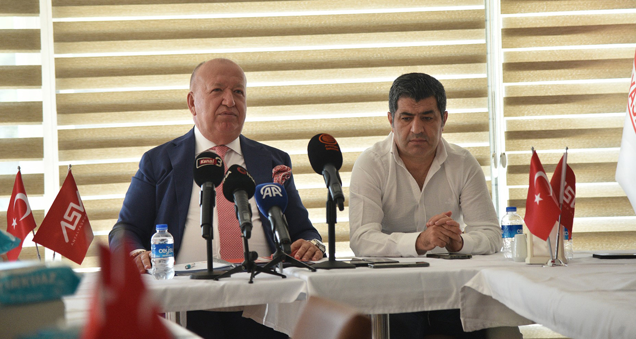 ASV Başkanı Gencer’den, kulüp başkanlığına yeşil ışık