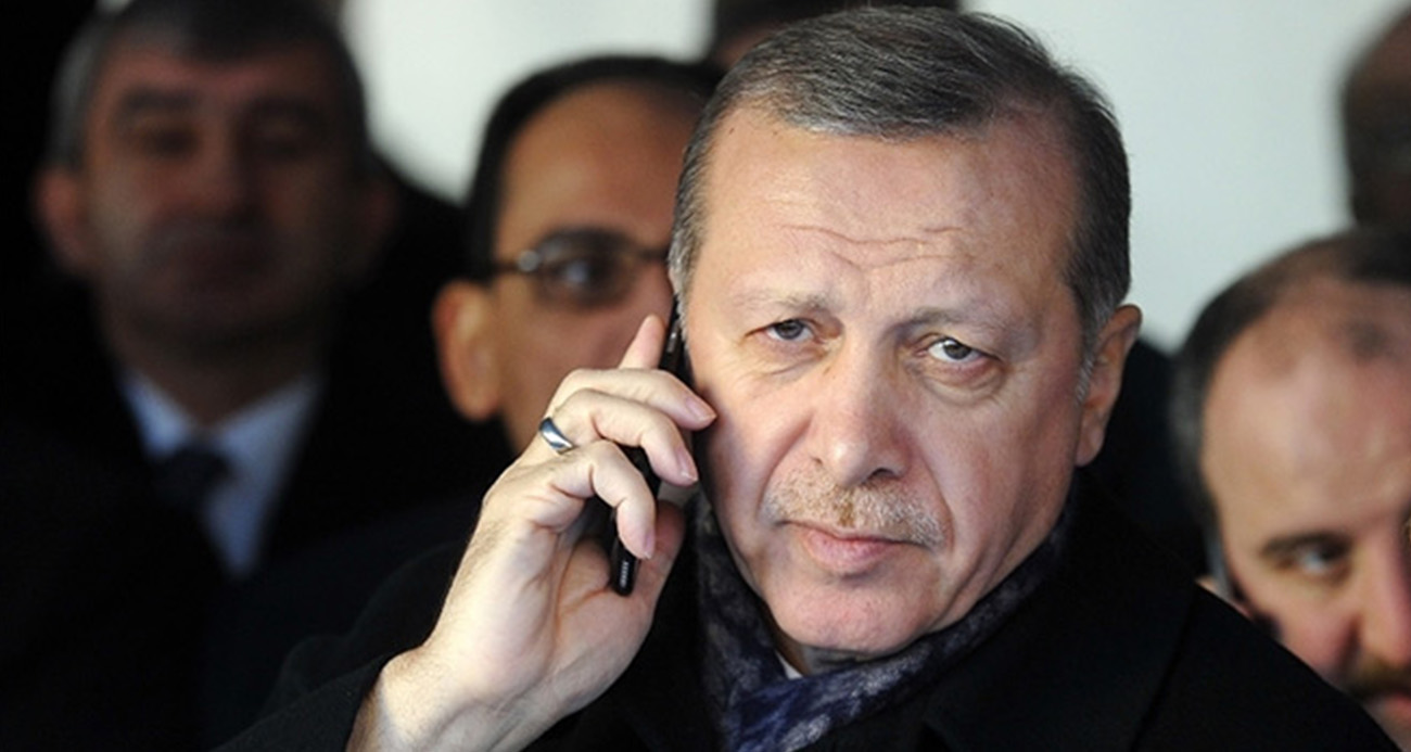 Cumhurbaşkanı Erdoğan,  BM Genel Sekreteri Guterres ile görüştü