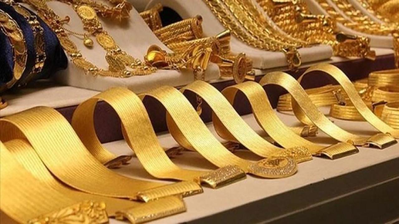 Altın haftayı rekorla kapatıyor