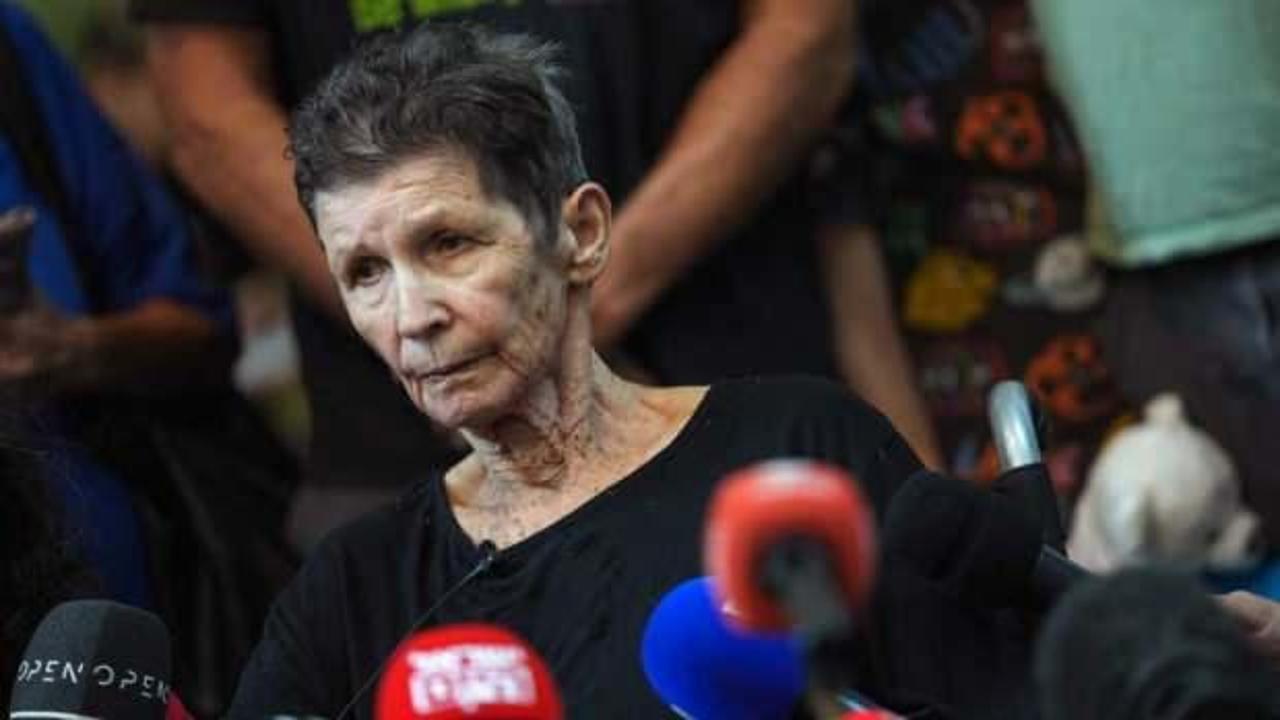 Hamas’ın serbest bıraktığı rehinenin gerçekleri anlatması İsrail’i kızdırdı