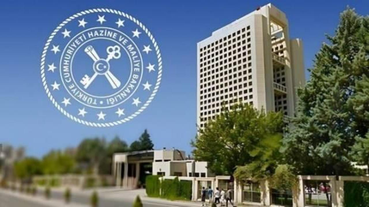 Hazine yaklaşık 12,4 milyar lira borçlandı