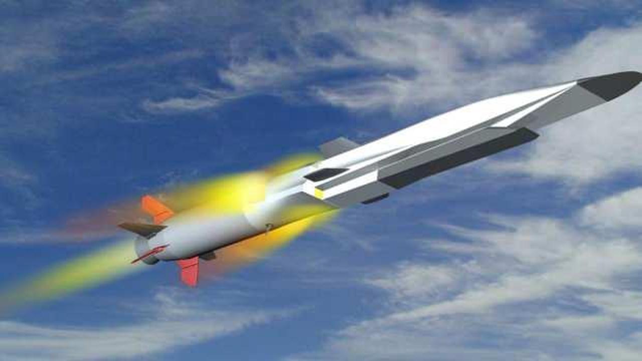 Hipersonik füze nedir? Hipersonik ne demek? Hipersonik füze menzili…