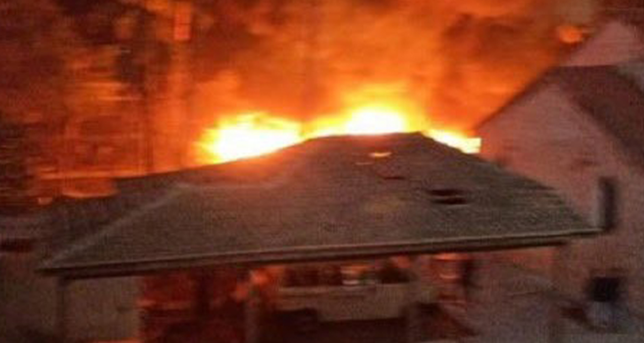 İsrail’in Gazze Şeridi’ndeki hastane saldırısında en az 500 kişi öldü