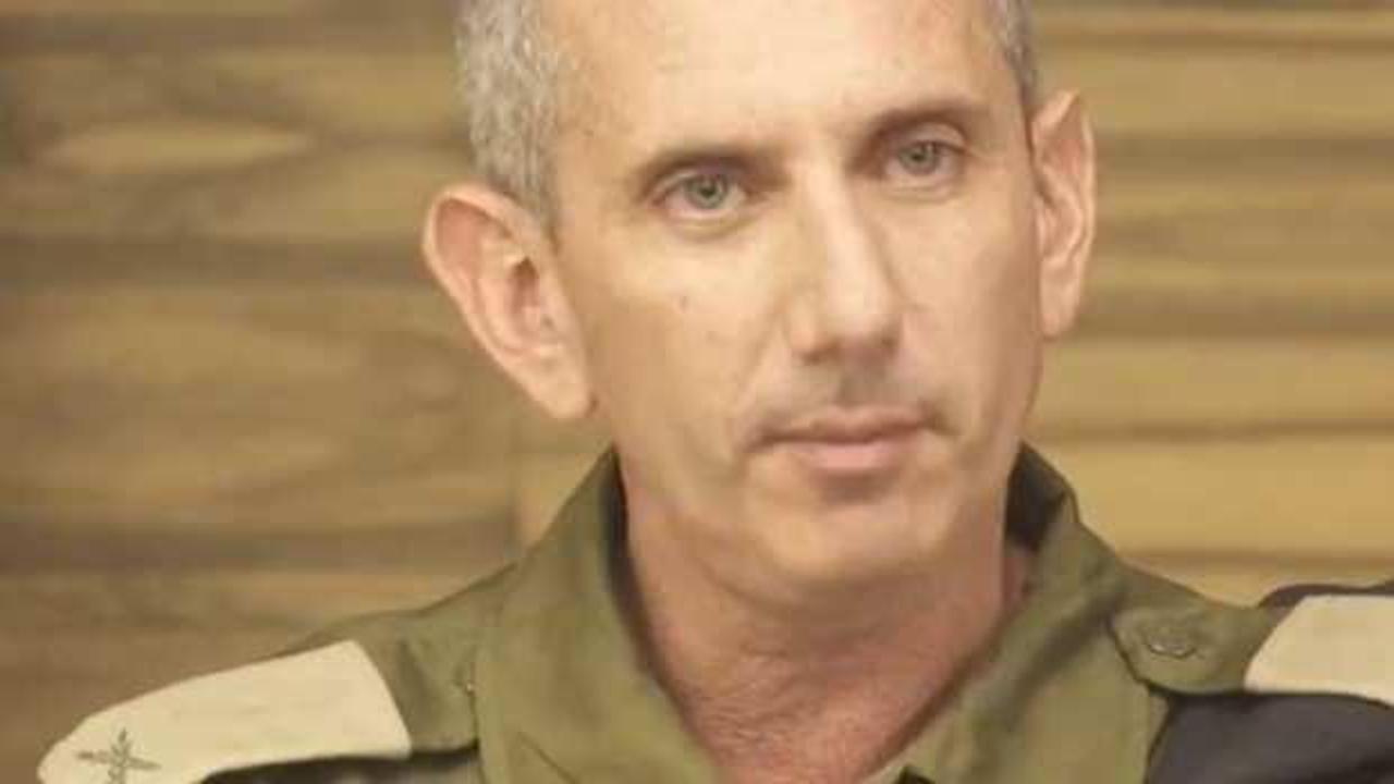 IDF Sözcüsü Hagari: Önümüzde zor günler var