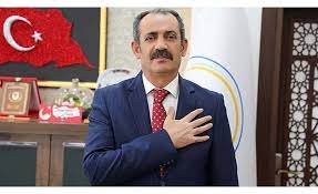 Başkan Tanış, 29 Ekim Cumhuriyet Bayramı dolayısıyla mesaj yayımladı