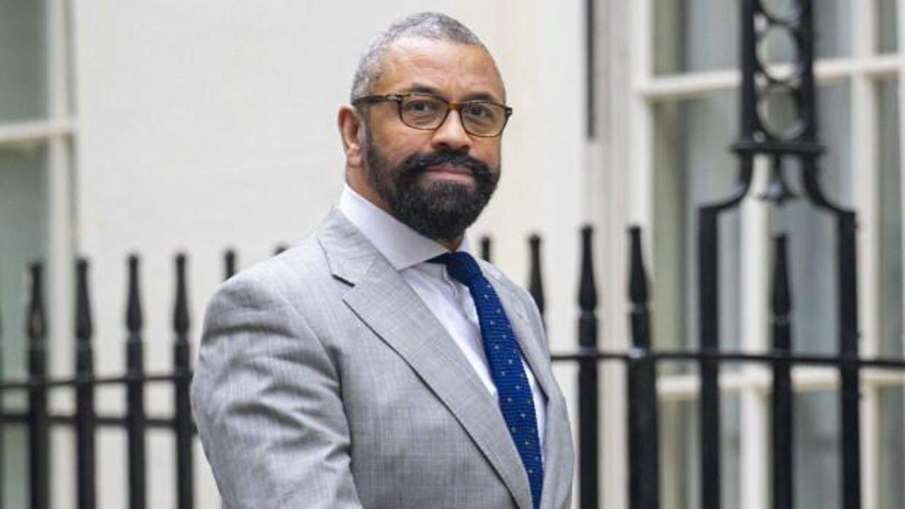 İngiltere Dışişleri Bakanı Cleverly, Türkiye’ye gelecek