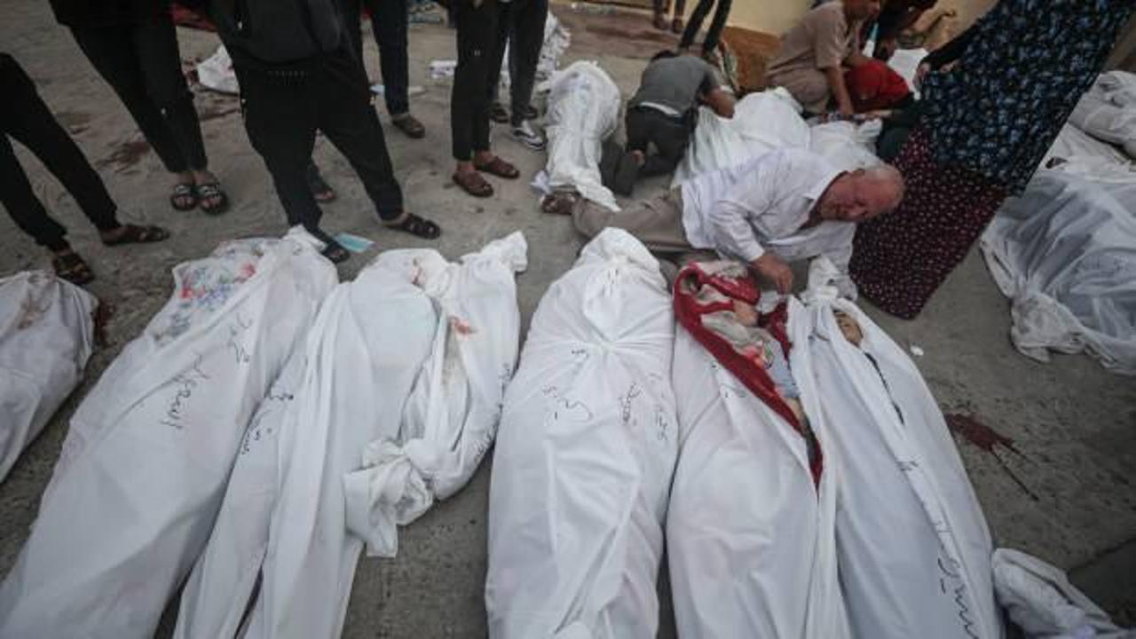 “İnsansı hayvanlarla savaşıyoruz” demişlerdi İşte İsrail’in “insandışılaştırma stratejisi