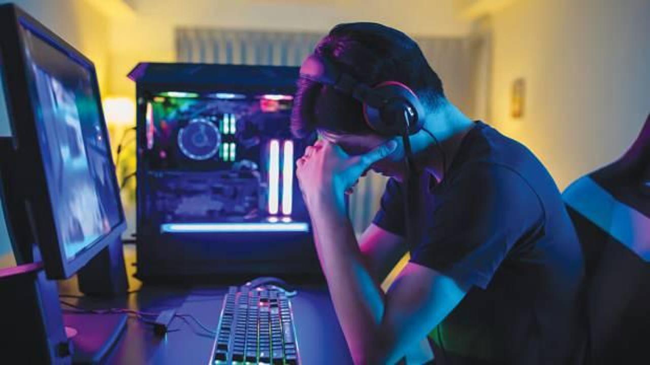 Tüm dünyayı sardı: İşte internet bağımlılığında kritik beş kategori!