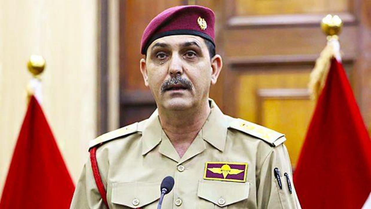 Irak: Türkiye’ye yönelik terör saldırılarına izin vermeyiz