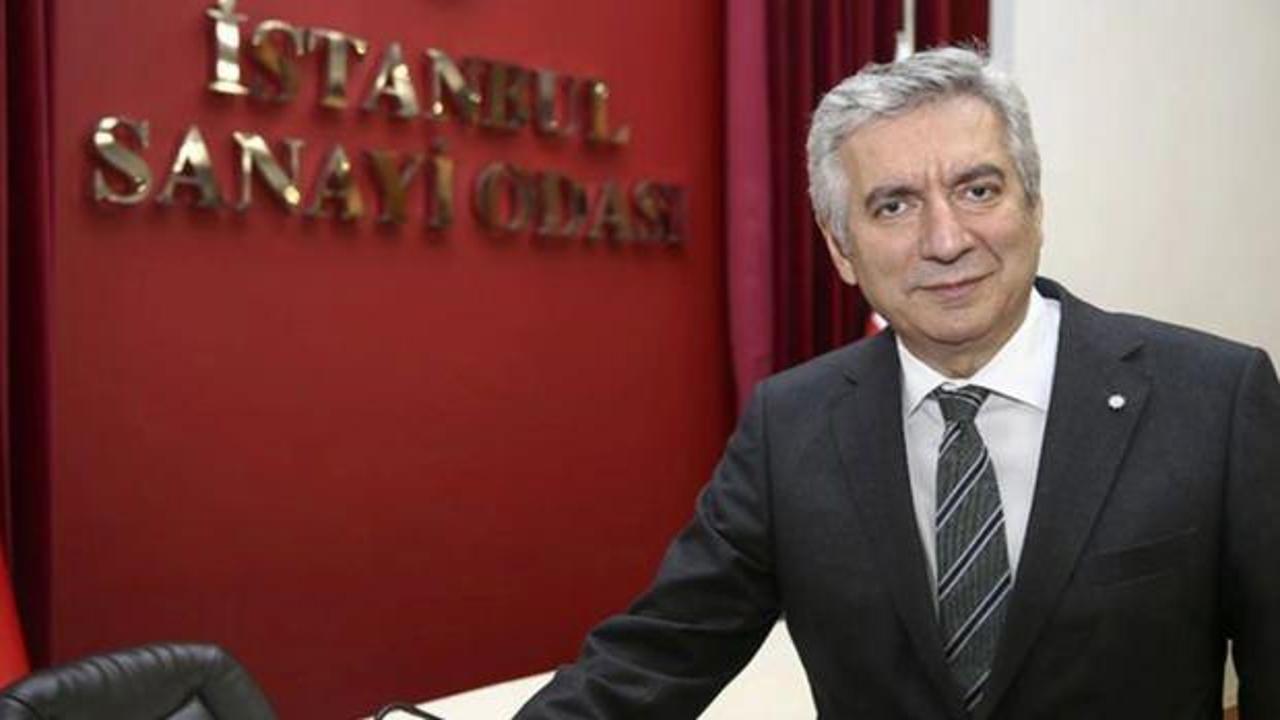 İSO Başkanı’ndan sanayicilere enflasyonla mücadeleye destek çağrısı