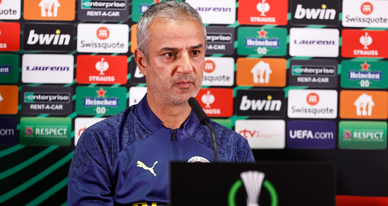 İsmail Kartal: “Bu gruptan lider olarak çıkmak istiyoruz”