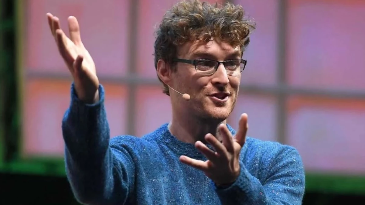 İsrail’i eleştiren Web Summit CEO’su Paddy Cosgrave görevinden istifa etmek zorunda kaldı