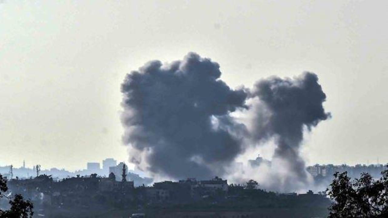 İsrail-Filistin savaşının küresel ısınmaya etkileri