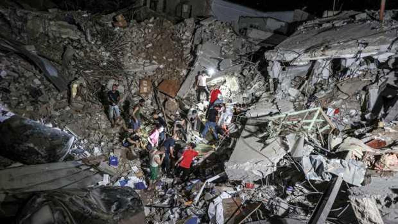 İsrail ordusu kiliseyi bombalamıştı! Akılalmaz savunma