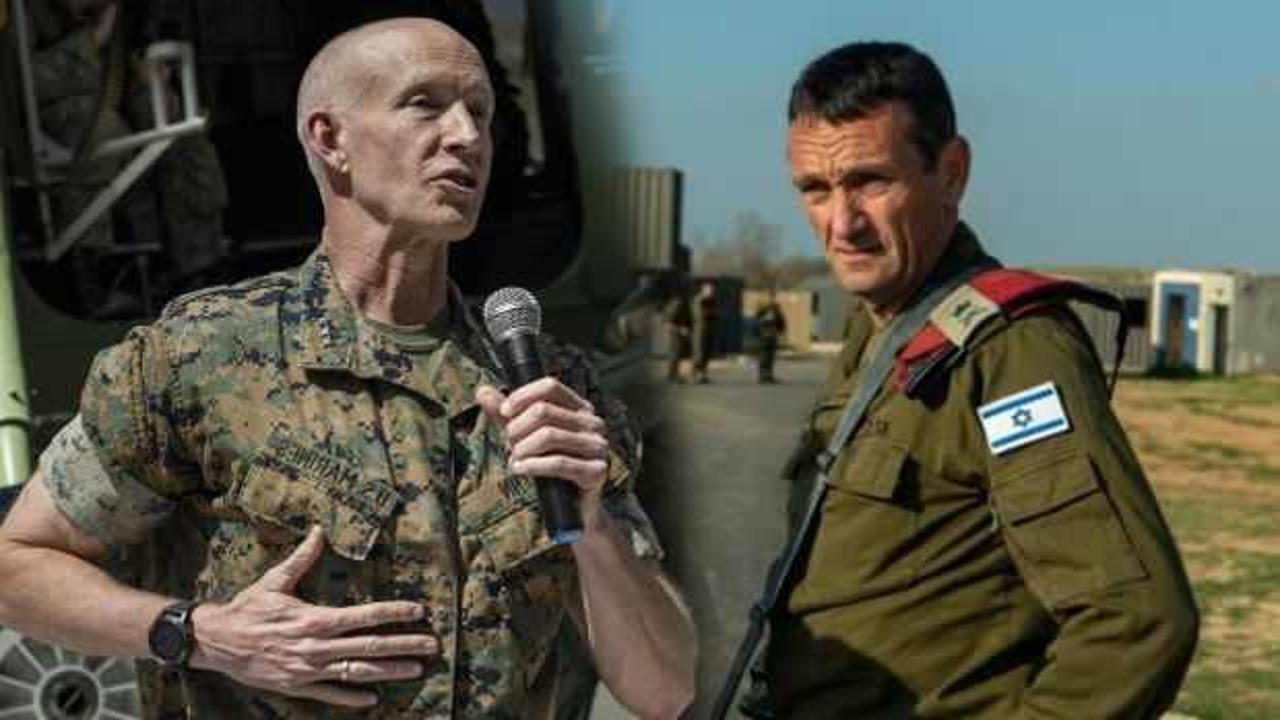 İsrail ordusunda peş peşe üst düzey darbe! Büyük şok yaşanıyor