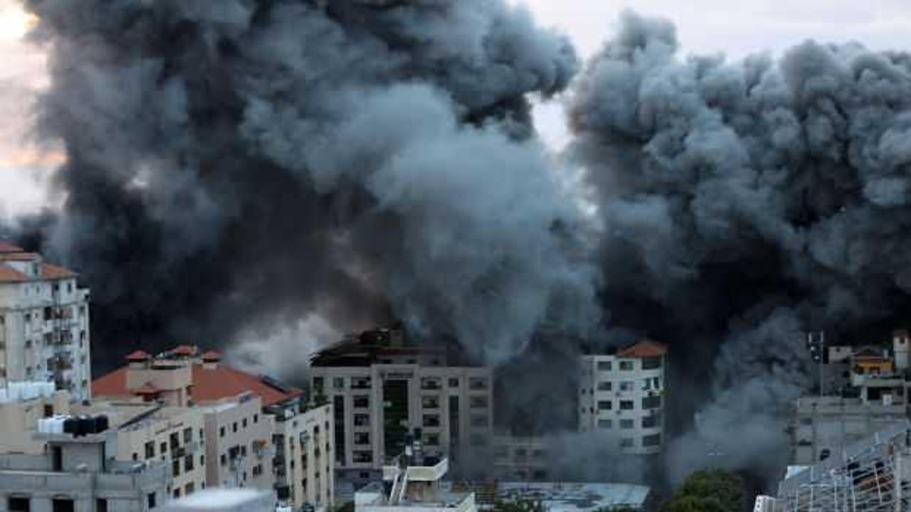 İsrail Gazze’de bir gazeteci daha öldürdü