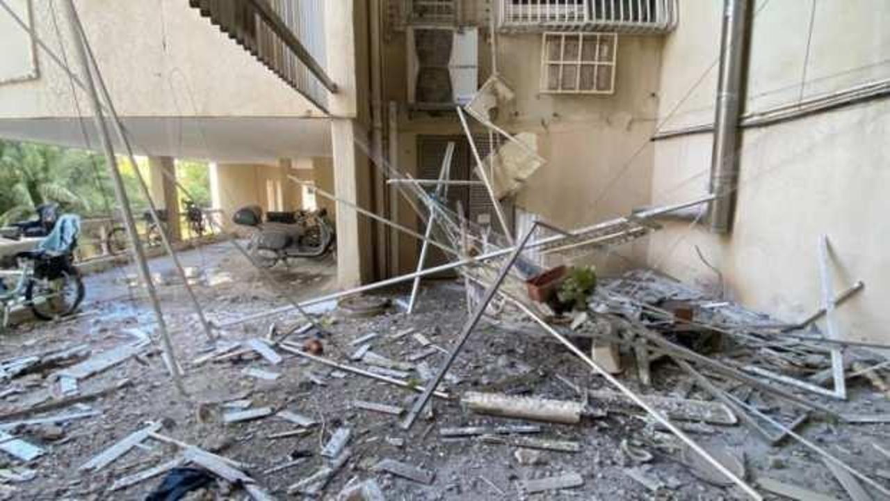 İsrail: Shaar Hanegev Bölge Meclis Başkanı öldürüldü