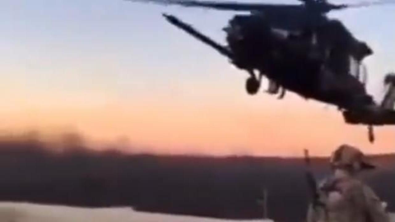 ‘İsrail’in rehine kurtarma operasyonu’ diye paylaşılan videoya yalanlama