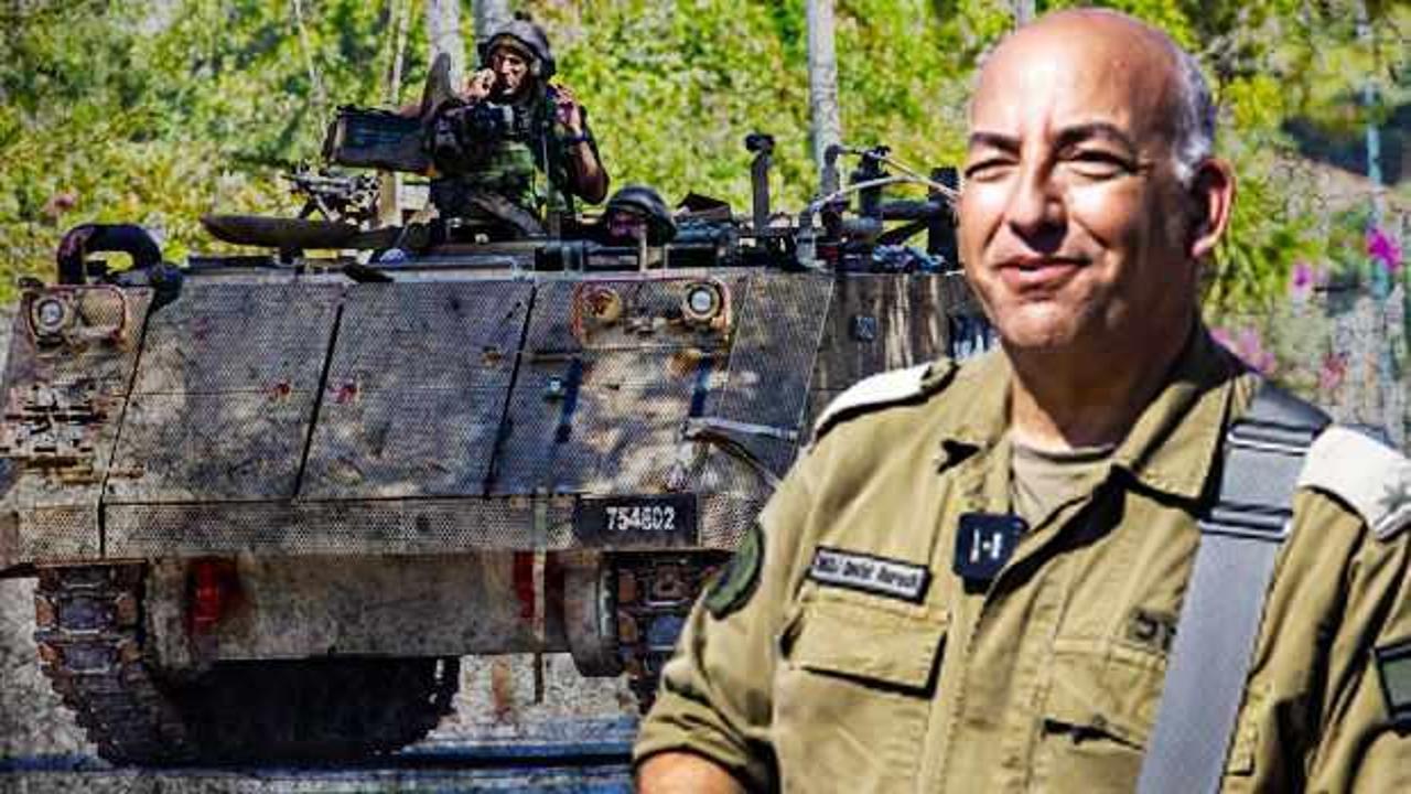İsrailli Binbaşı: Hizbullah’ın yeni cephe açmasından endişeliyiz