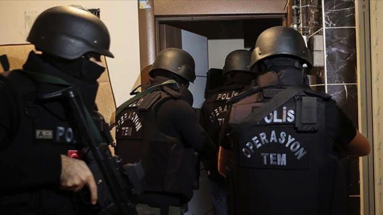 İstanbul’da DEAŞ’ın finans ayağına operasyon: 17 şüpheli yakalandı