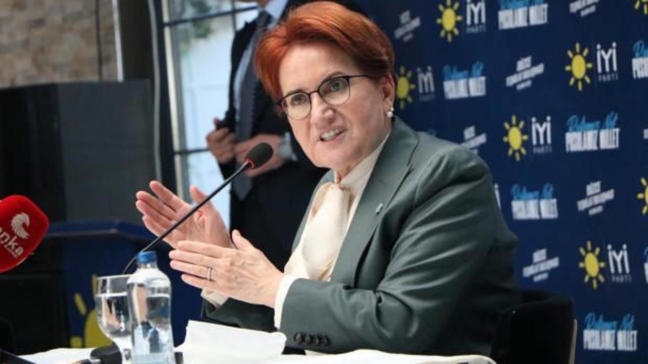 İYİ Parti’den Gazze ve Mehmetçik açıklaması!