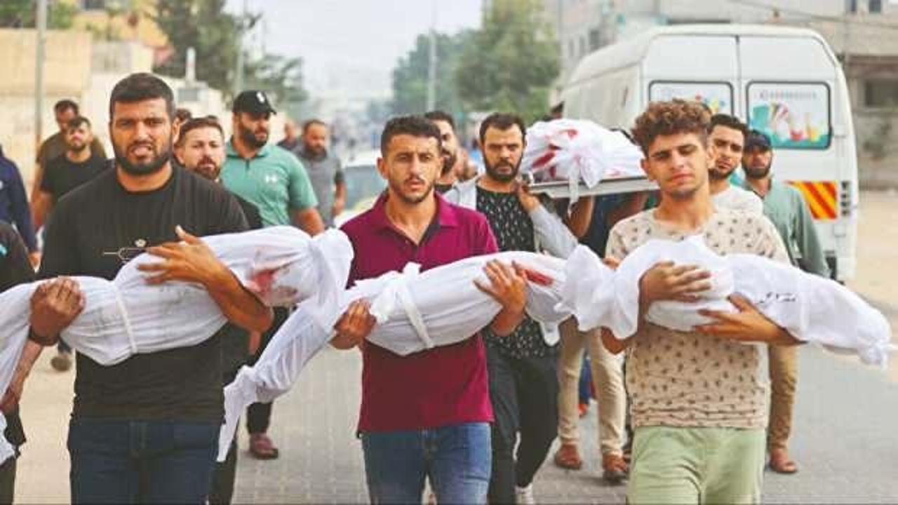 İYİ Parti’den hükümete Gazze desteği