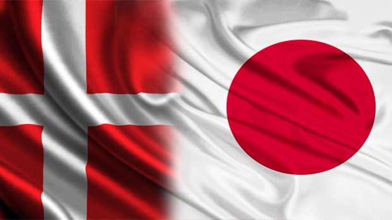 Japonya ve Danimarka açık deniz rüzgar enerjisi üretiminde işbirliği hedefliyor