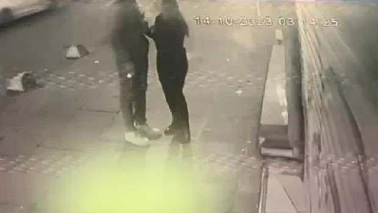 Kadıköy’de laf atma cinayeti!