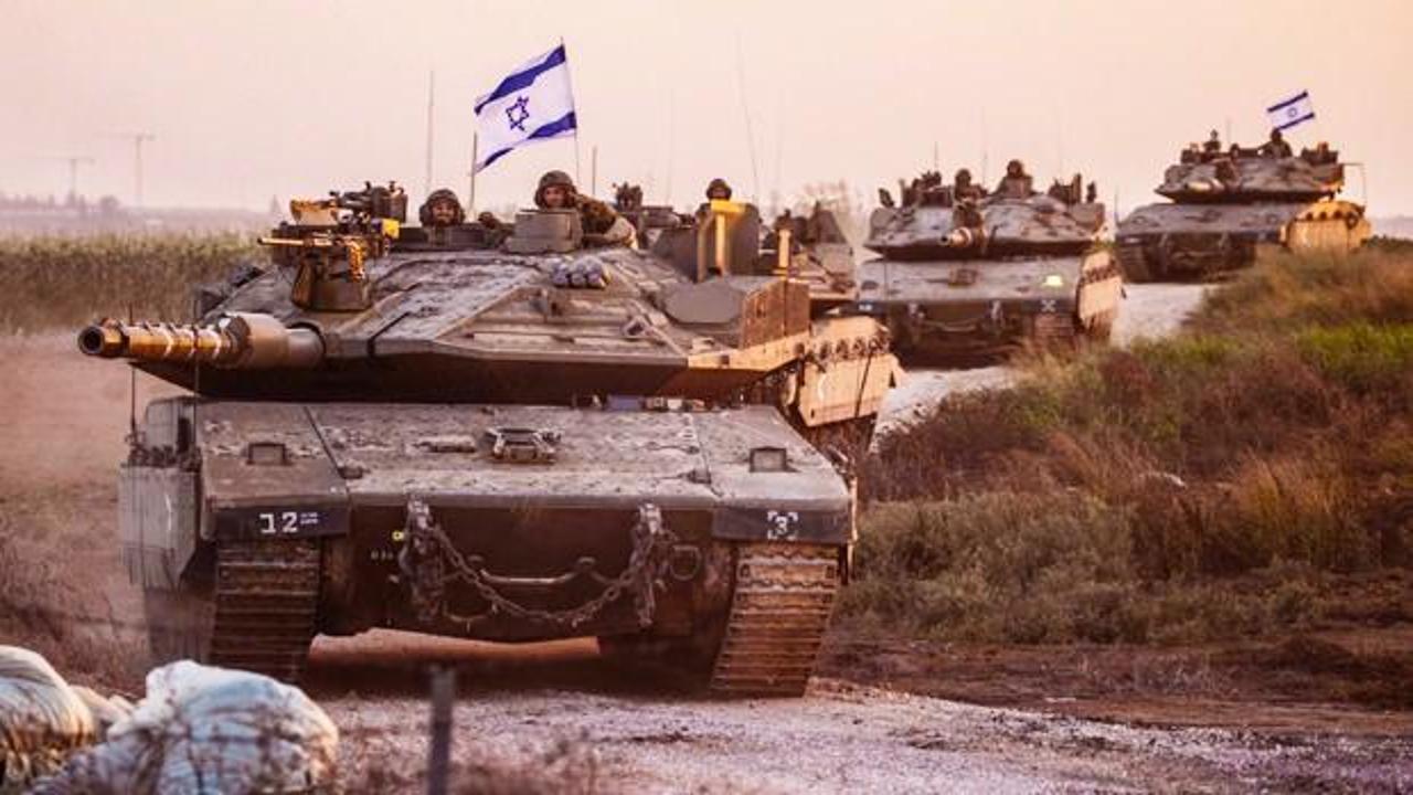 Kanal 14: Gazze’ye kara harekatı an meselesi