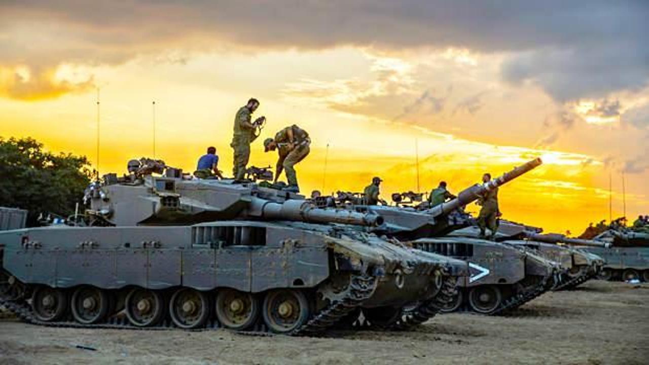 Kara operasyonuna hazırlanan İsrail’in en büyük korkusu Hizbullah