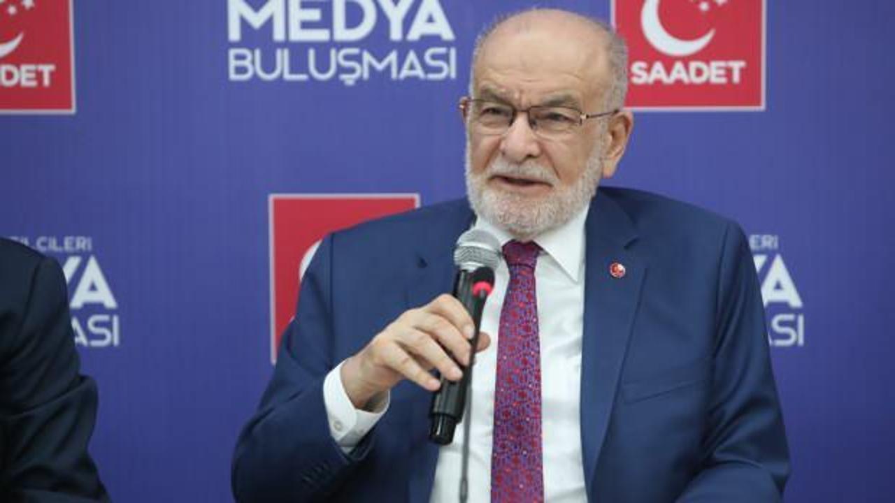 Karamollaoğlu’ndan Hamas açıklaması: Terör örgütü olarak görmüyorum