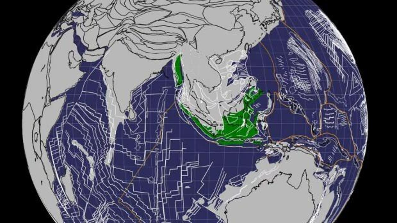 Kayıp kıta Argoland’ın parçaları bulundu