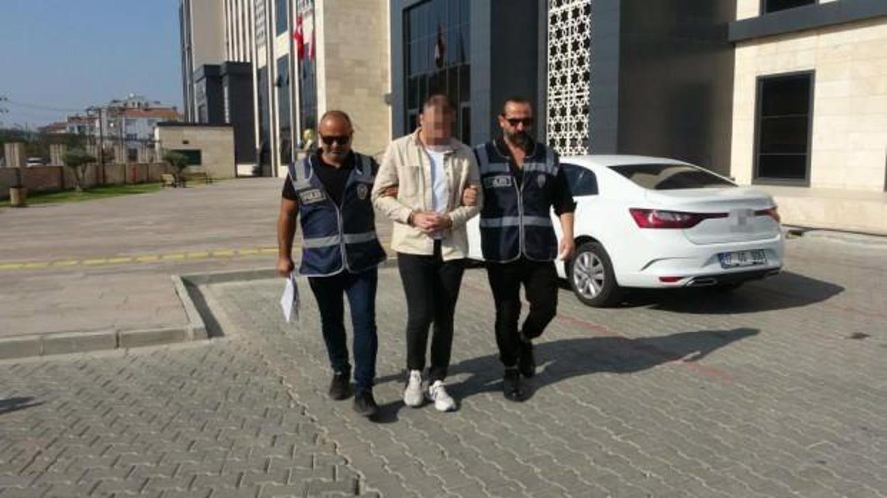 Kendini MİT mensubu diye tanıtan şüpheli yakalandı