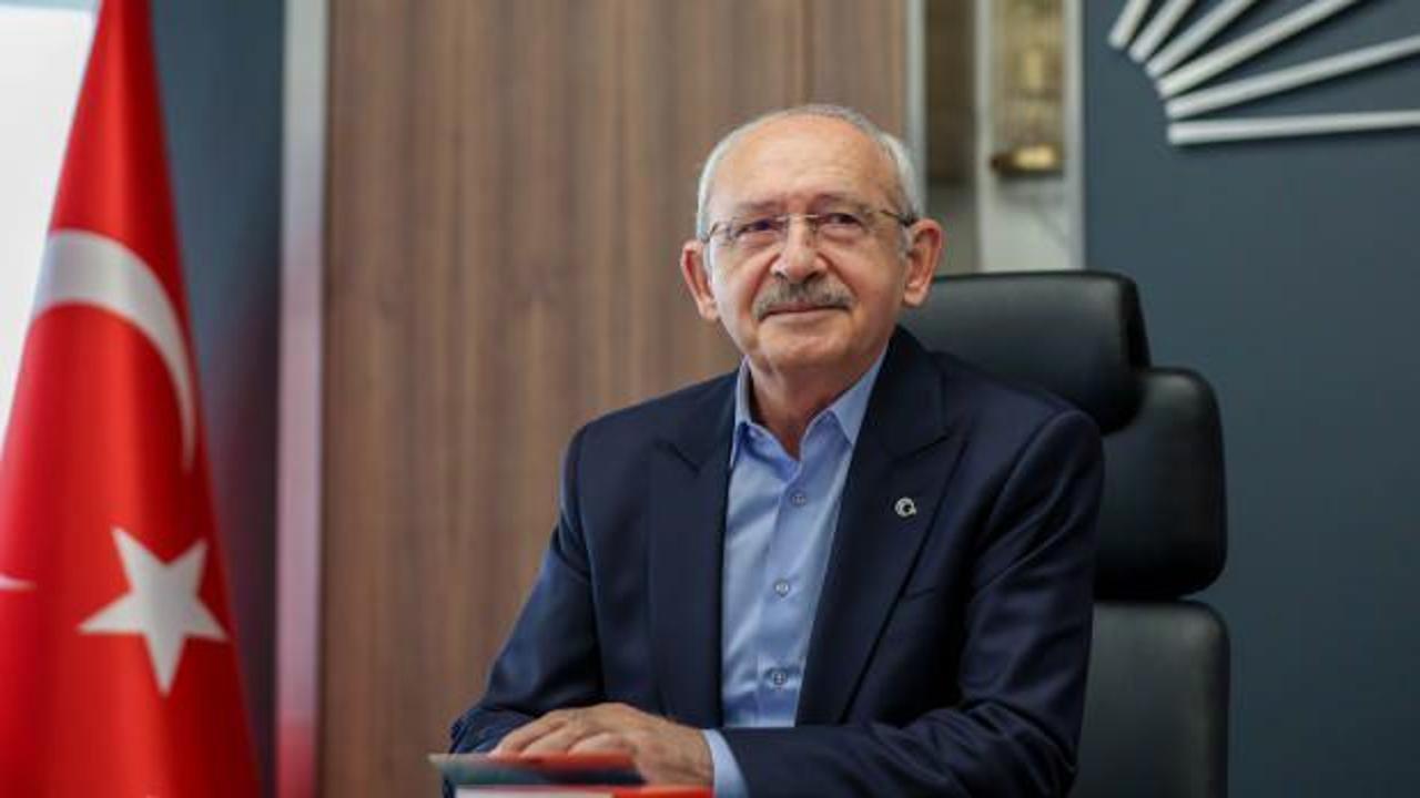 Kılıçdaroğlu’ndan Filistin açıklaması