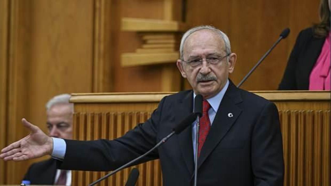 Kılıçdaroğlu’nun manipülasyonuna Cumhurbaşkanlığından yanıt gecikmedi!