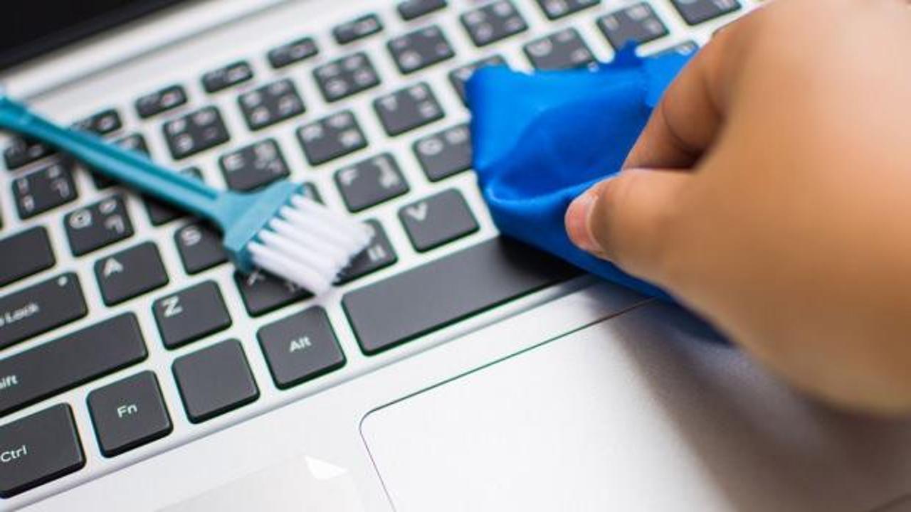 Klavyelerdeki bakterilere dikkat! Klavyeler sağlığınızı tehdit ediyor olabilir!