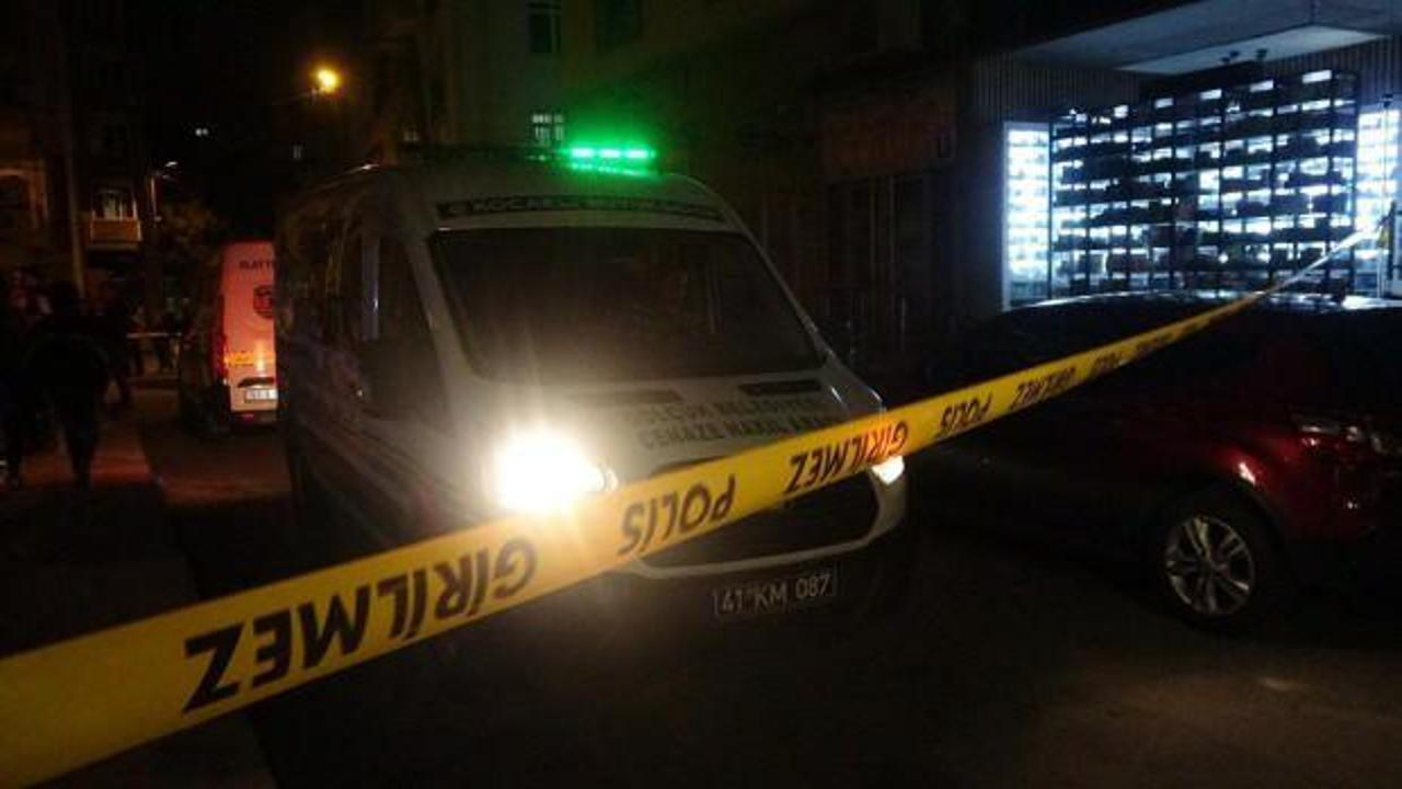 Kocaeli’de ‘baba’ katliamı: Eşine ve çocuklarına acımadı