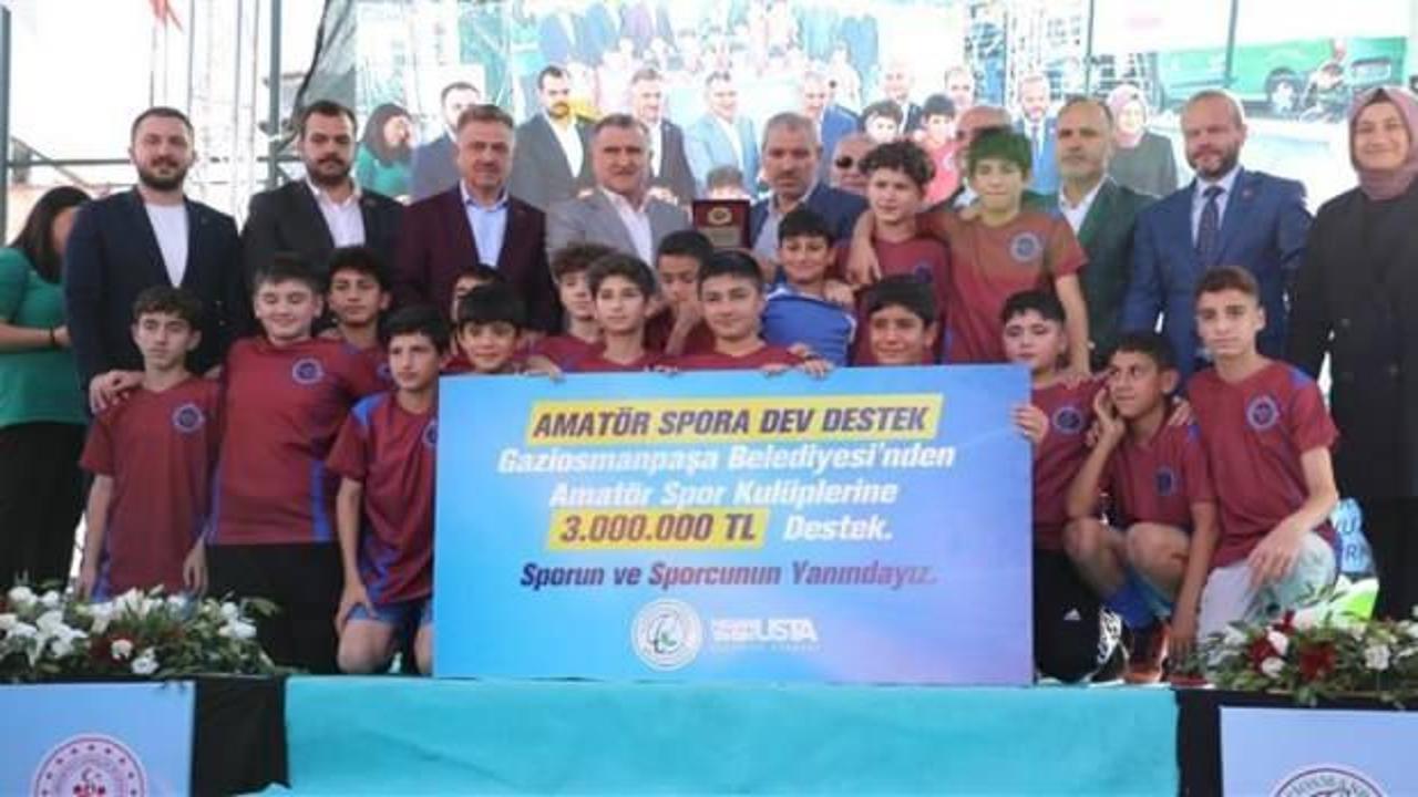 Küçükköy Yüzme Havuzu ve Fitness Merkezi hizmete açıldı